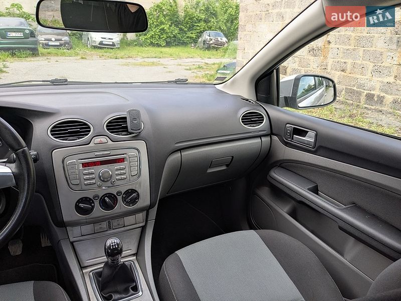 Универсал Ford Focus 2009 в Звягеле фото 26 Универсал Ford Focus 2009 в Звягеле