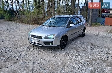 Универсал Ford Focus 2005 в Киеве