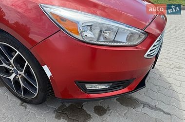 Хетчбек Ford Focus 2018 в Львові