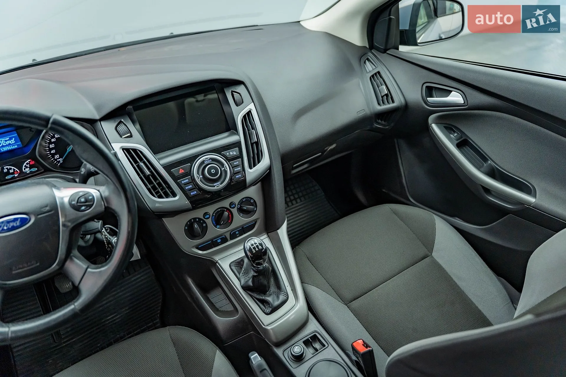 2013 Ford Focus - мініатюра 11