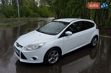 Хэтчбек Ford Focus 2014 в Житомире