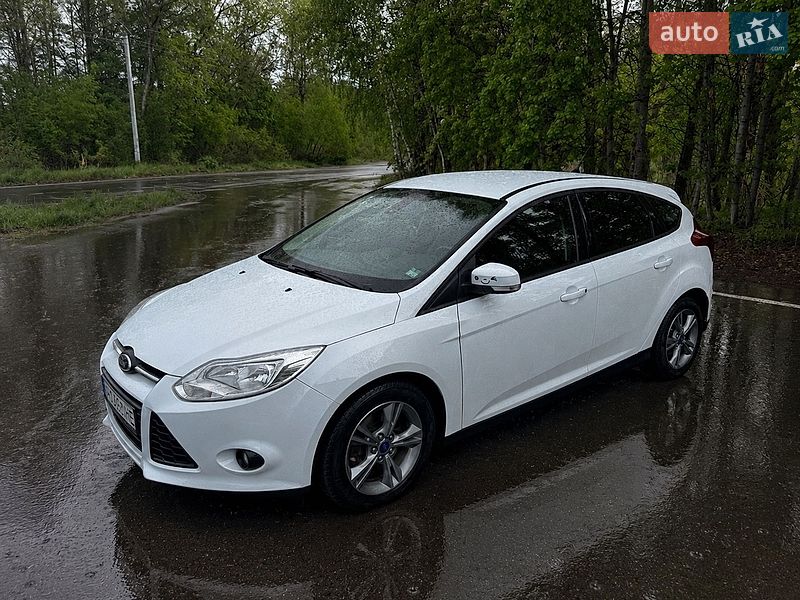 Ford Focus 2014 Ford Focus 2014