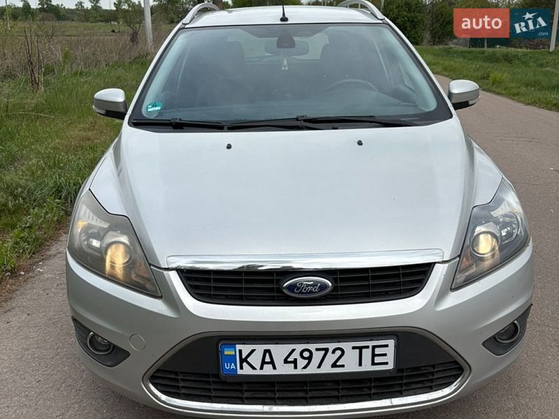 Універсал Ford Focus 2008 в Києві