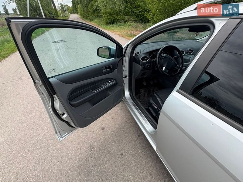Універсал Ford Focus 2008 в Києві