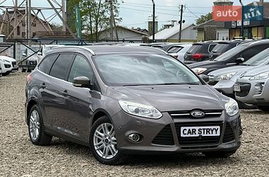 Универсал Ford Focus 2013 в Стрые