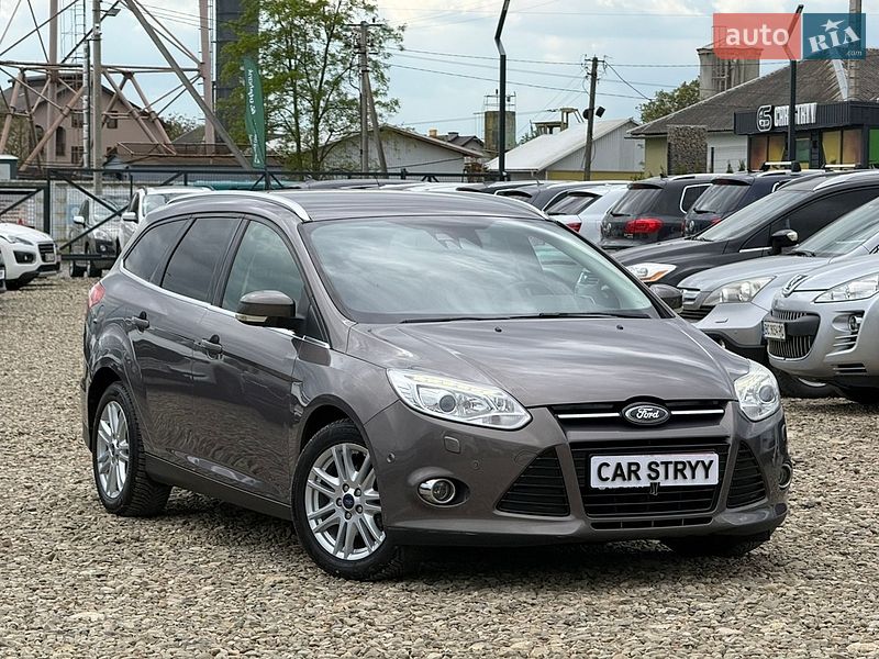 Ford Focus 2013