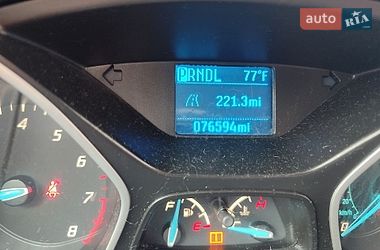 Седан Ford Focus 2013 в Києві
