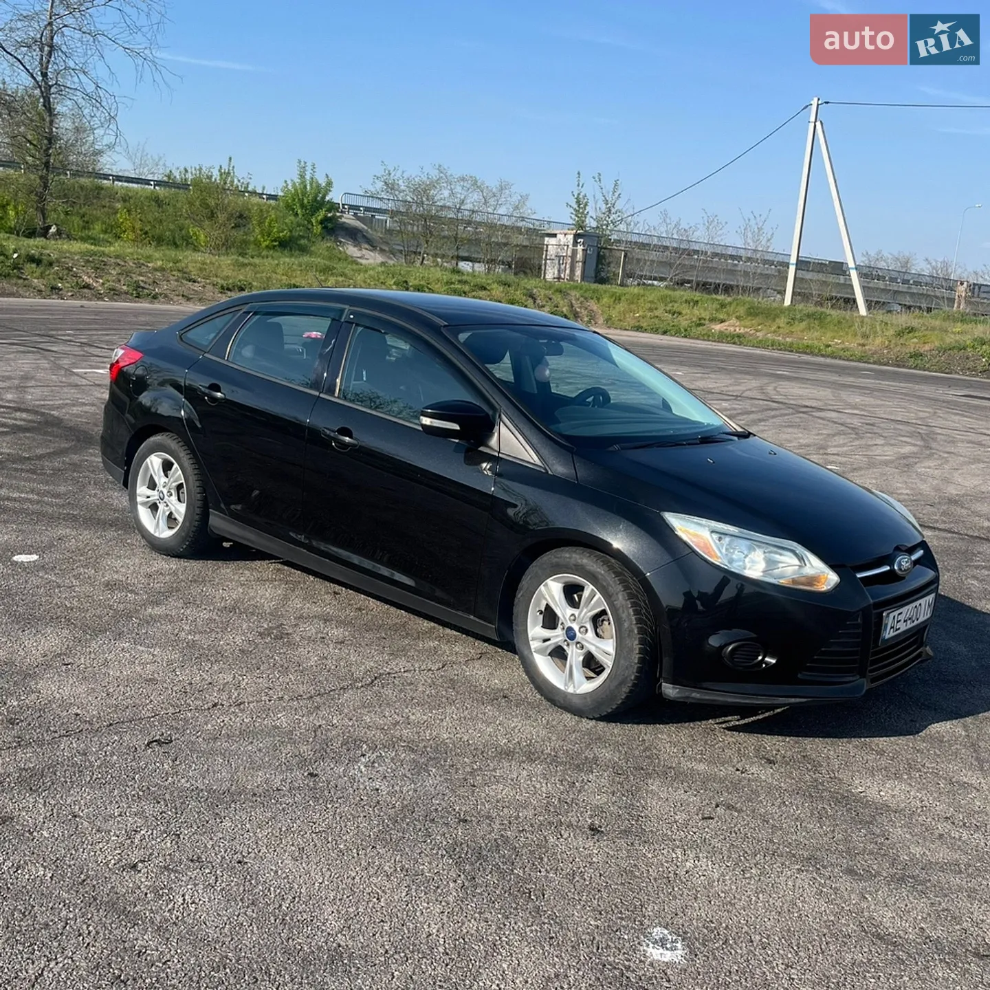 2014 Ford Focus - мініатюра 16