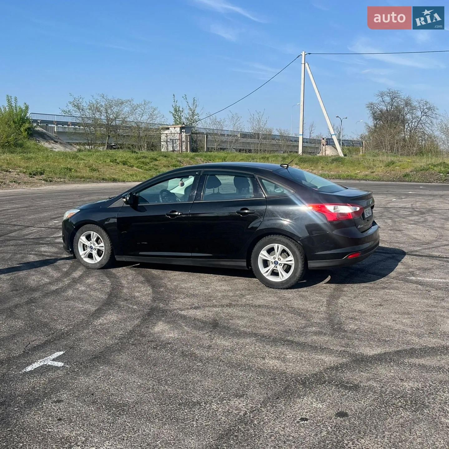 2014 Ford Focus - мініатюра 27