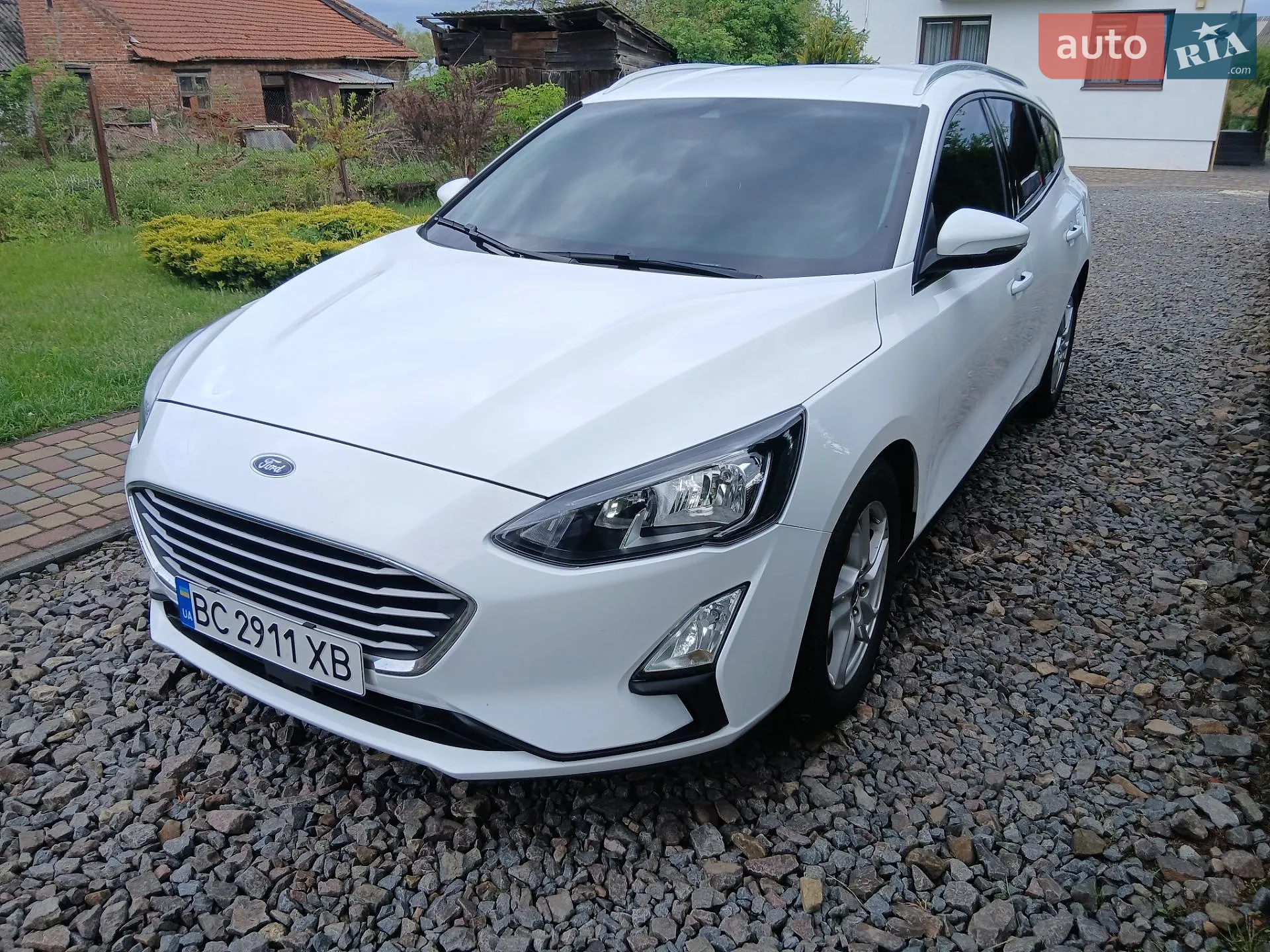 2019 Ford Focus - мініатюра 7