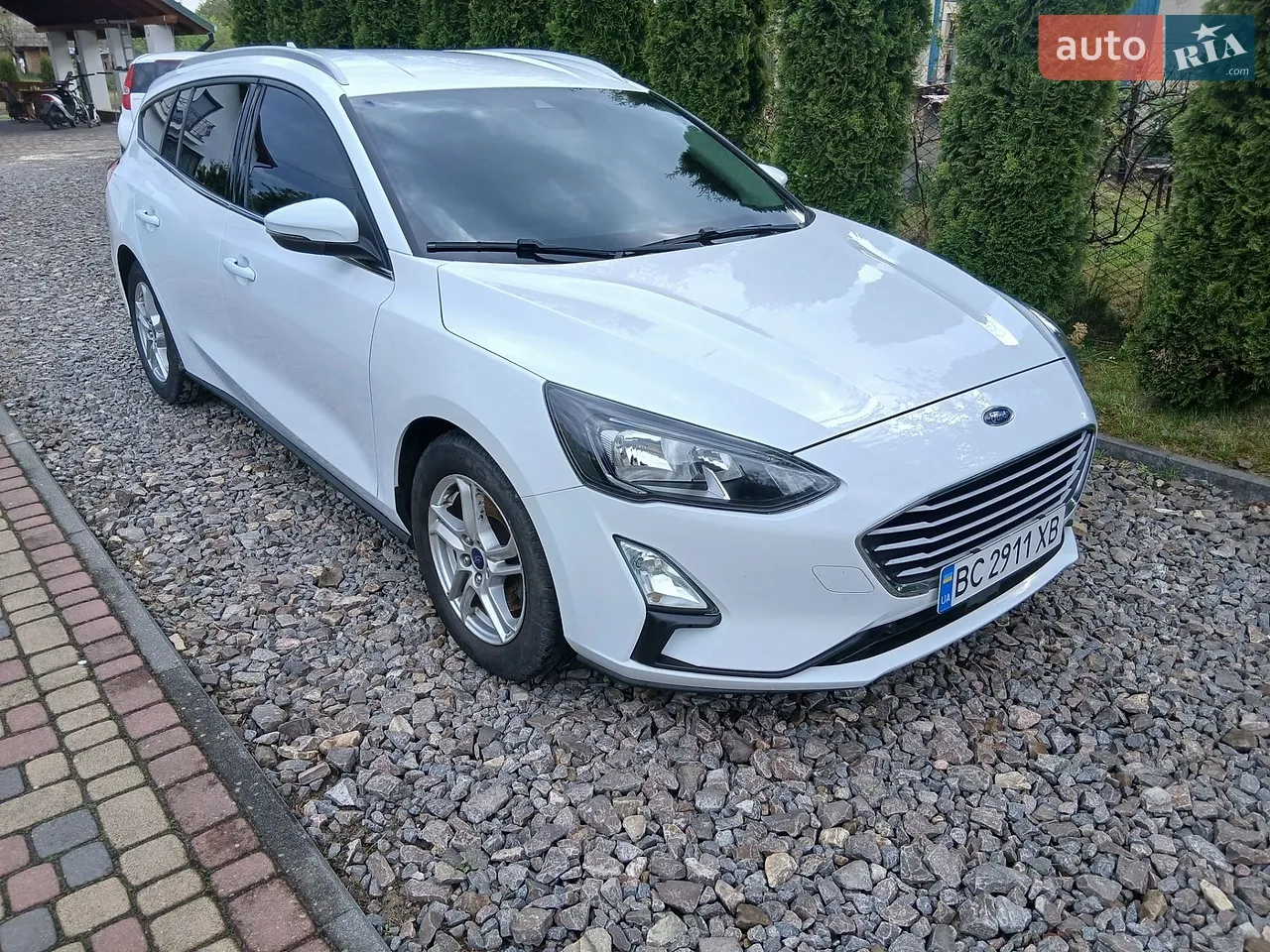 2019 Ford Focus - мініатюра 30