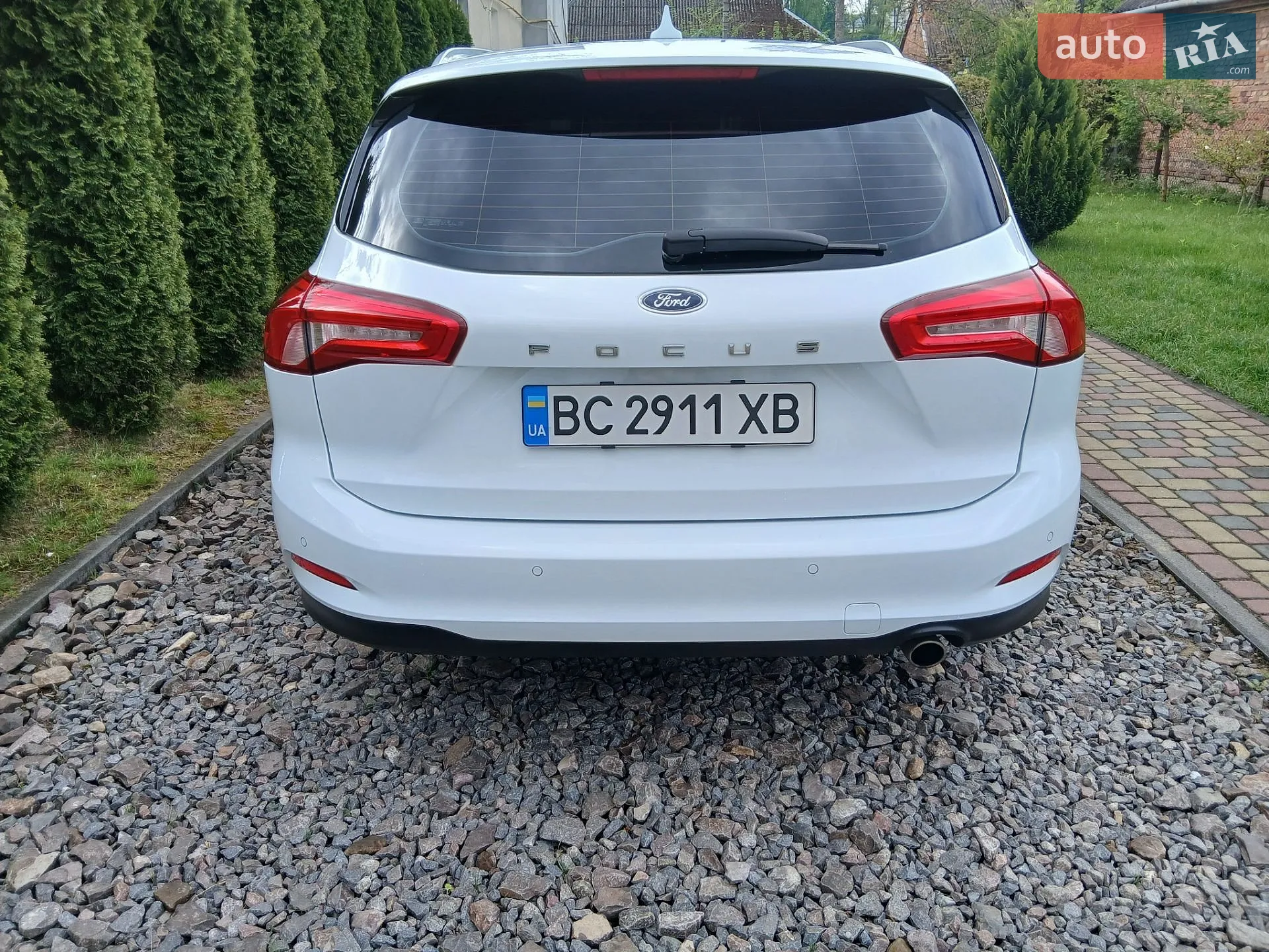 2019 Ford Focus - мініатюра 5