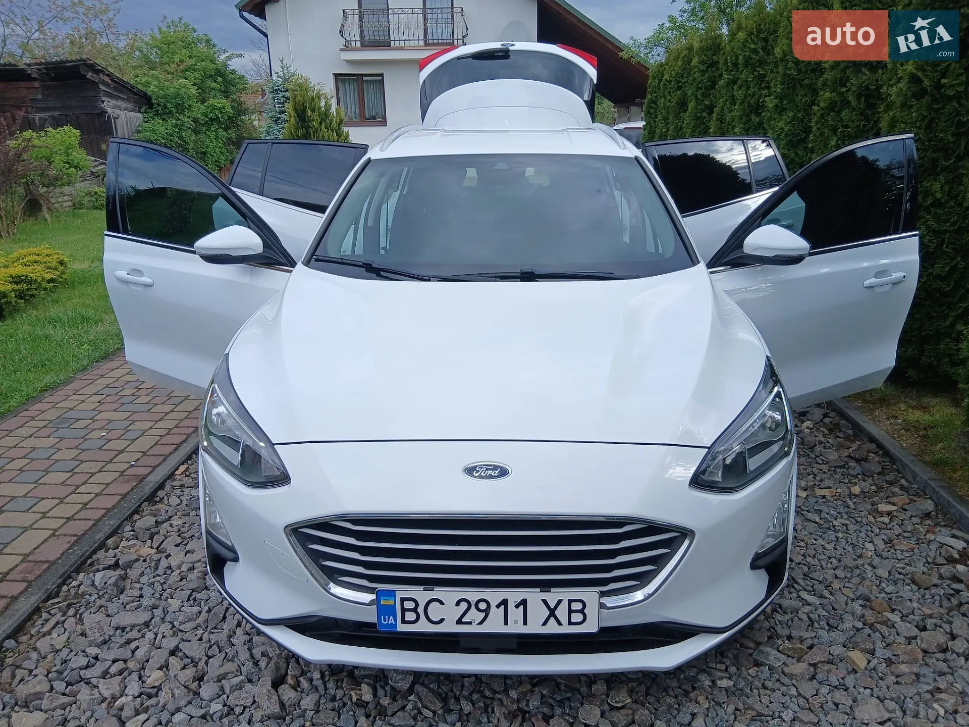2019 Ford Focus - мініатюра 11