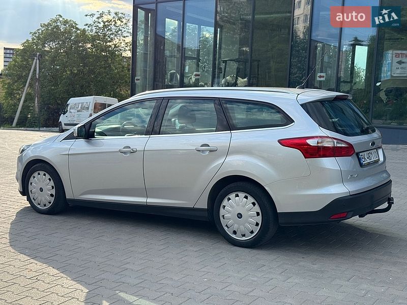 Універсал Ford Focus 2013 в Рівному