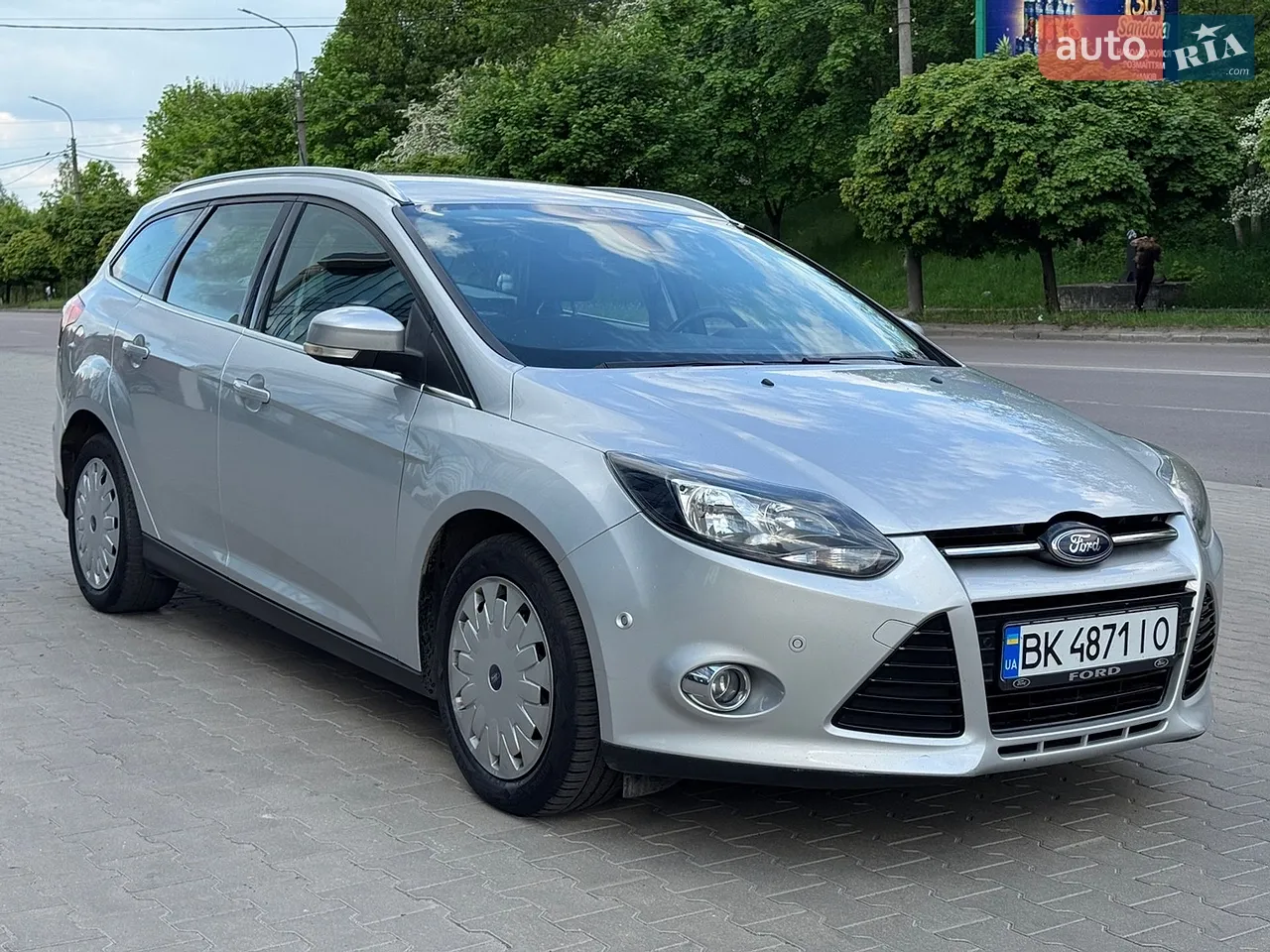 2012 Ford Focus - мініатюра 40