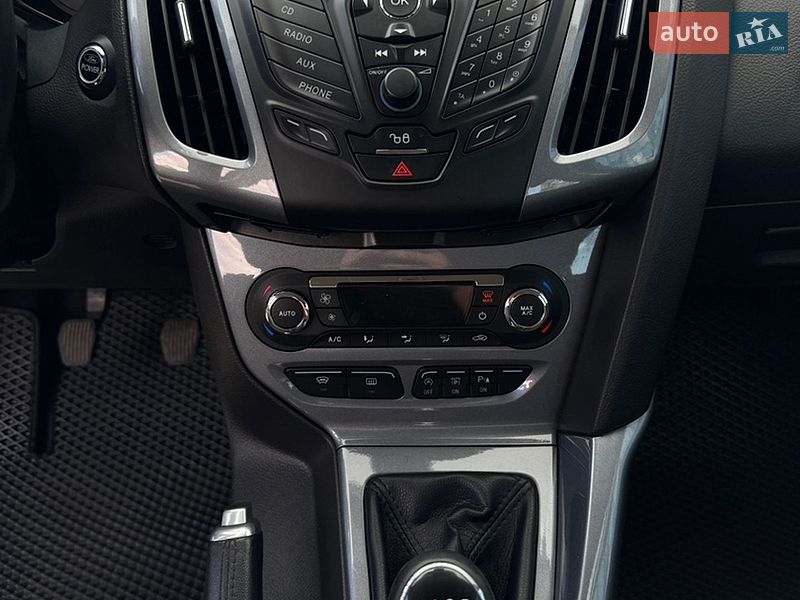 Універсал Ford Focus 2013 в Рівному
