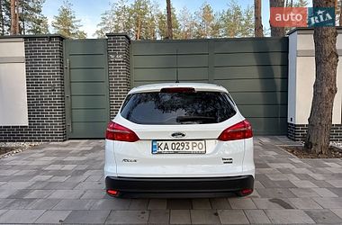 Универсал Ford Focus 2016 в Новомосковске фото 4 Универсал Ford Focus 2016 в Новомосковске