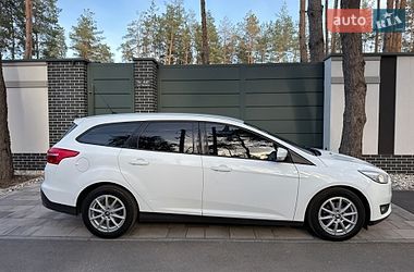 Универсал Ford Focus 2016 в Новомосковске фото 6 Универсал Ford Focus 2016 в Новомосковске