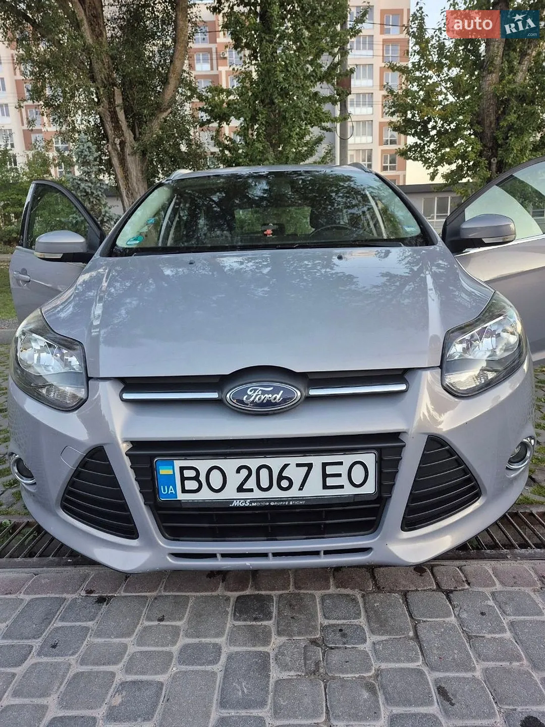 2012 Ford Focus - мініатюра 6