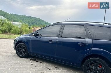 Універсал Ford Focus 2010 в Долині
