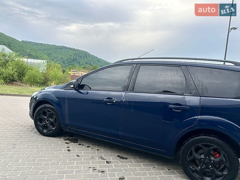 Універсал Ford Focus 2010 в Долині