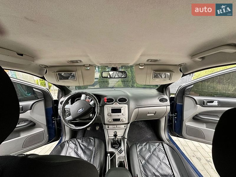 Універсал Ford Focus 2010 в Долині