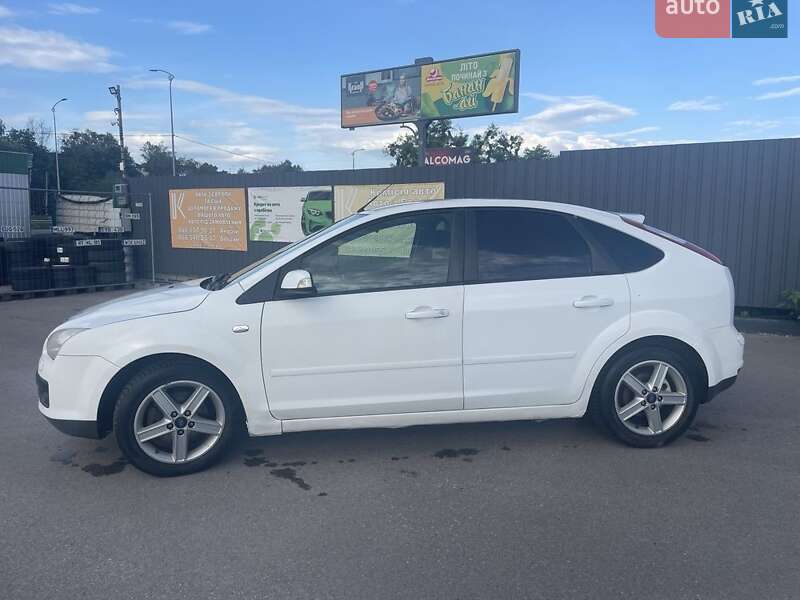Хетчбек Ford Focus 2007 в Полтаві