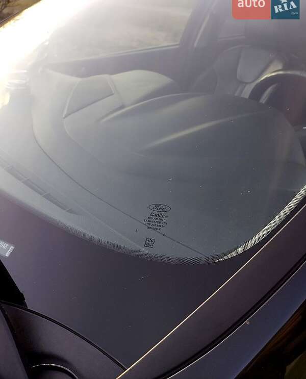 Хетчбек Ford Focus 2012 в Києві