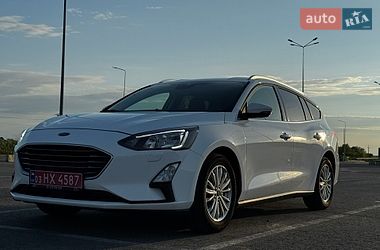 Універсал Ford Focus 2020 в Львові