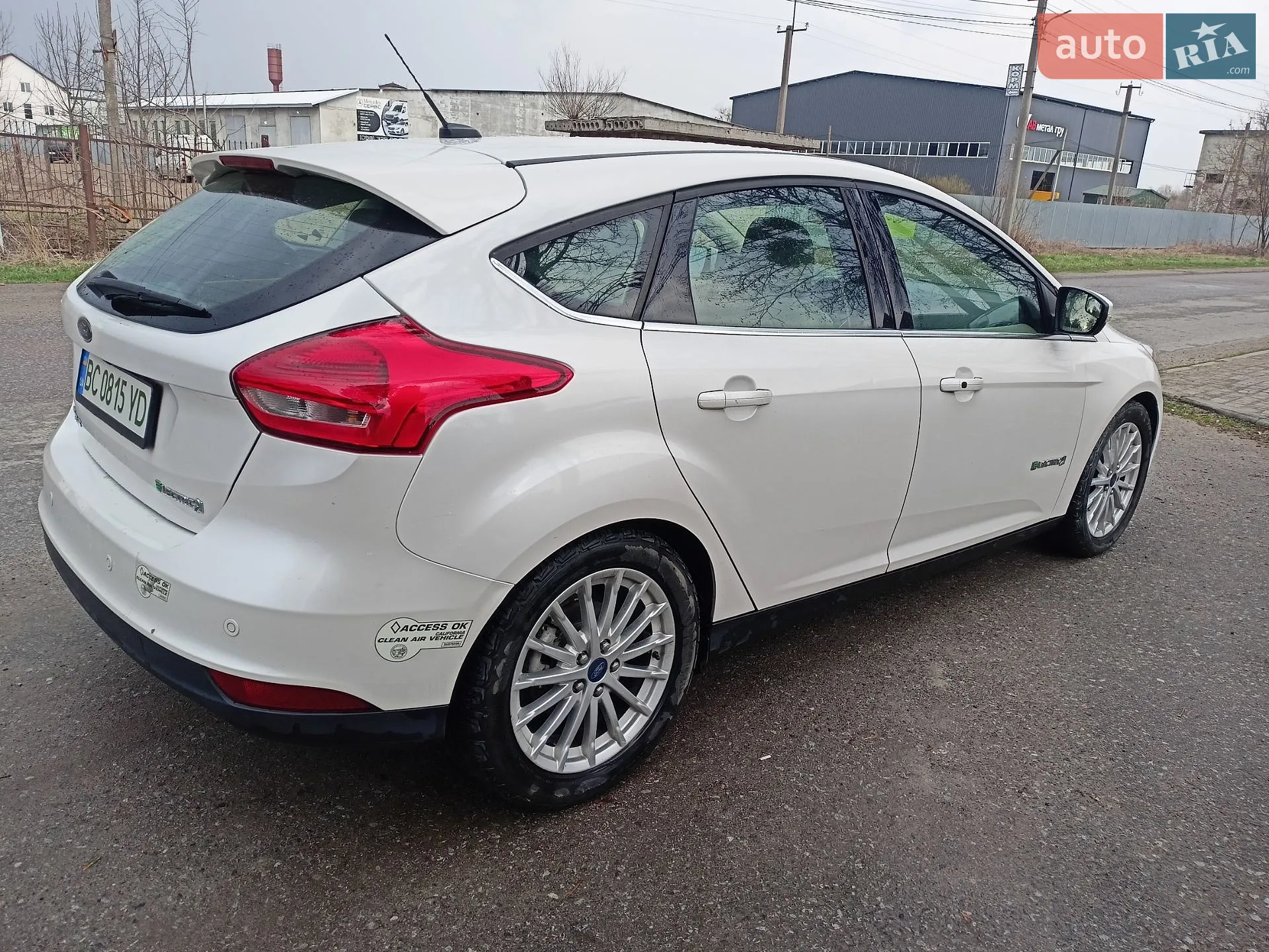 2015 Ford Focus - мініатюра 9
