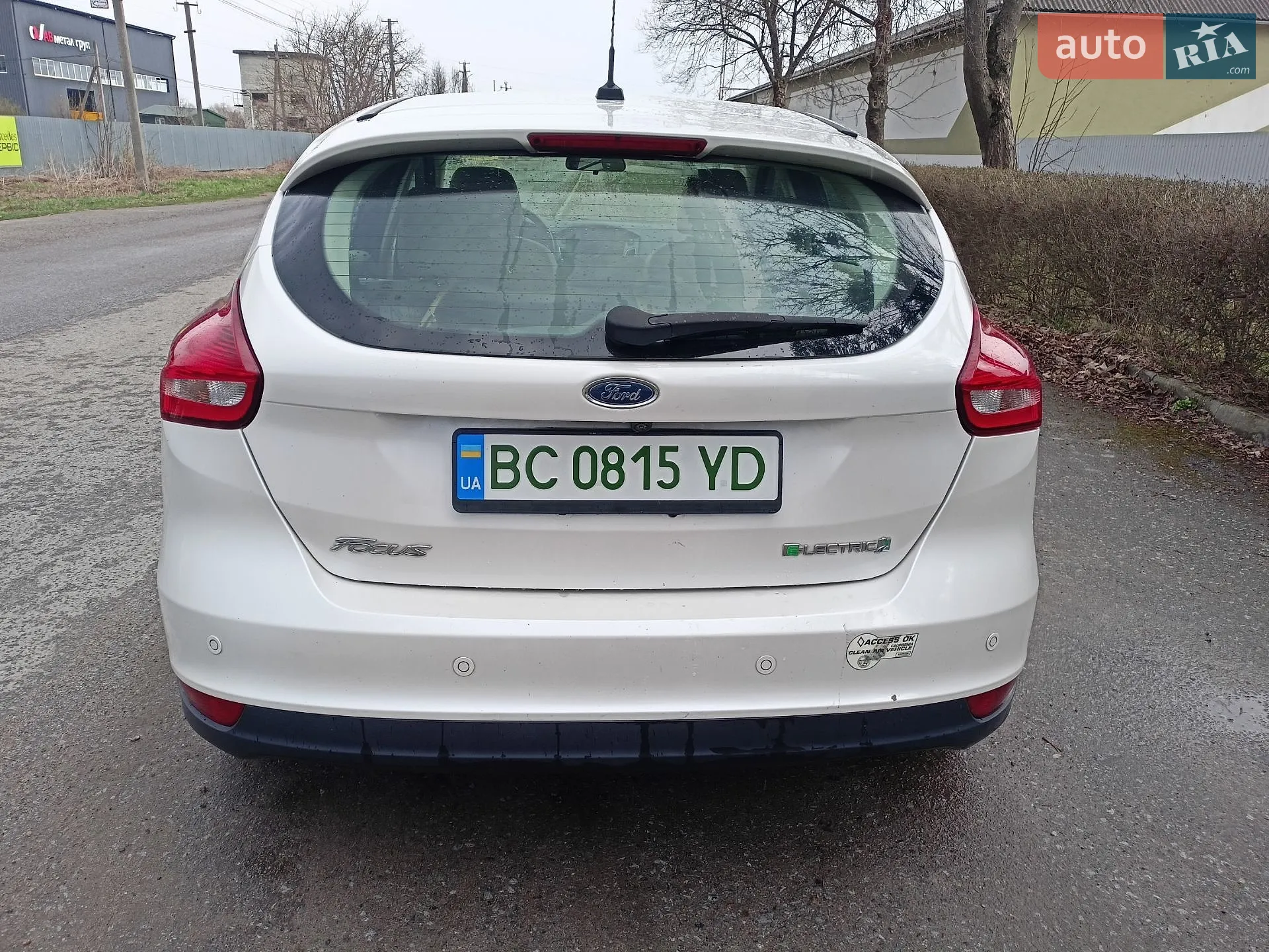 2015 Ford Focus - мініатюра 10