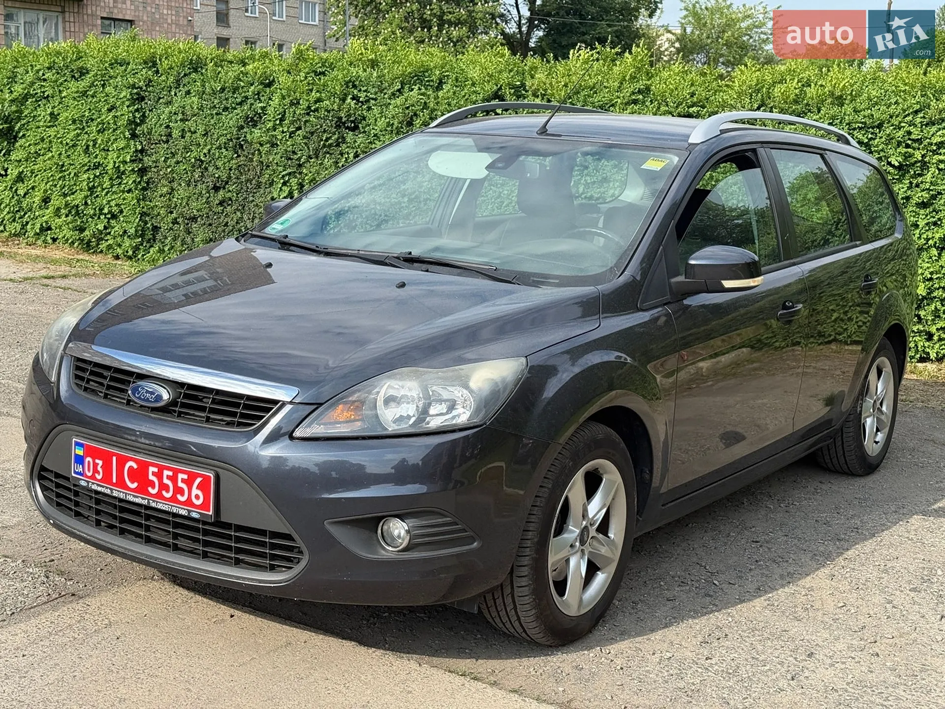 2011 Ford Focus - мініатюра 3