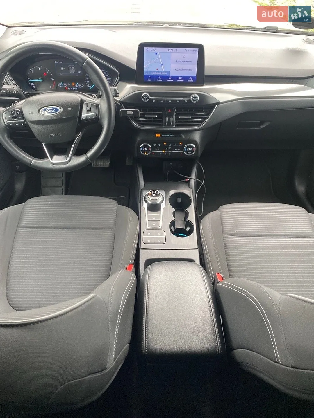 2020 Ford Focus - мініатюра 13