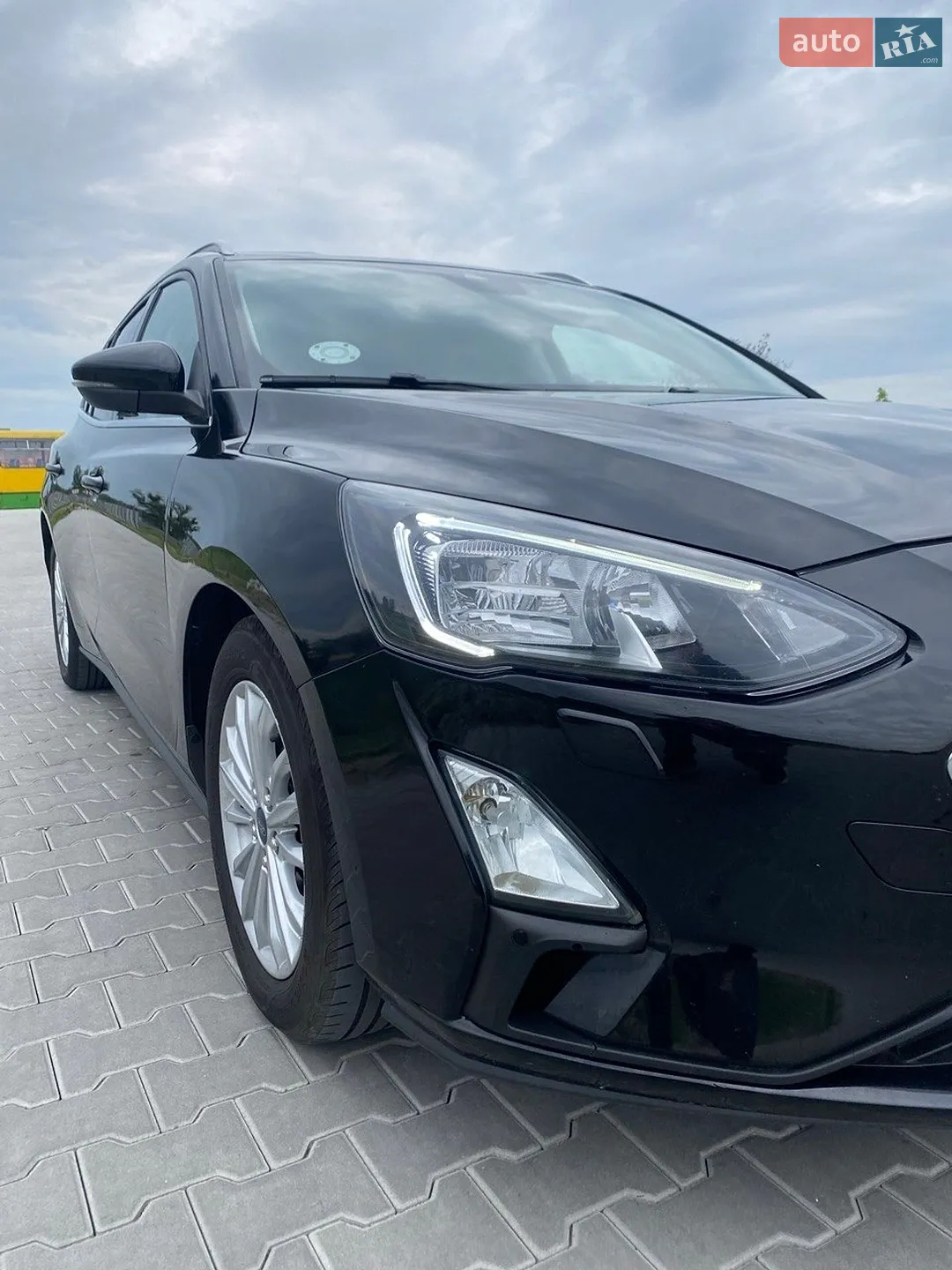 2020 Ford Focus - мініатюра 23