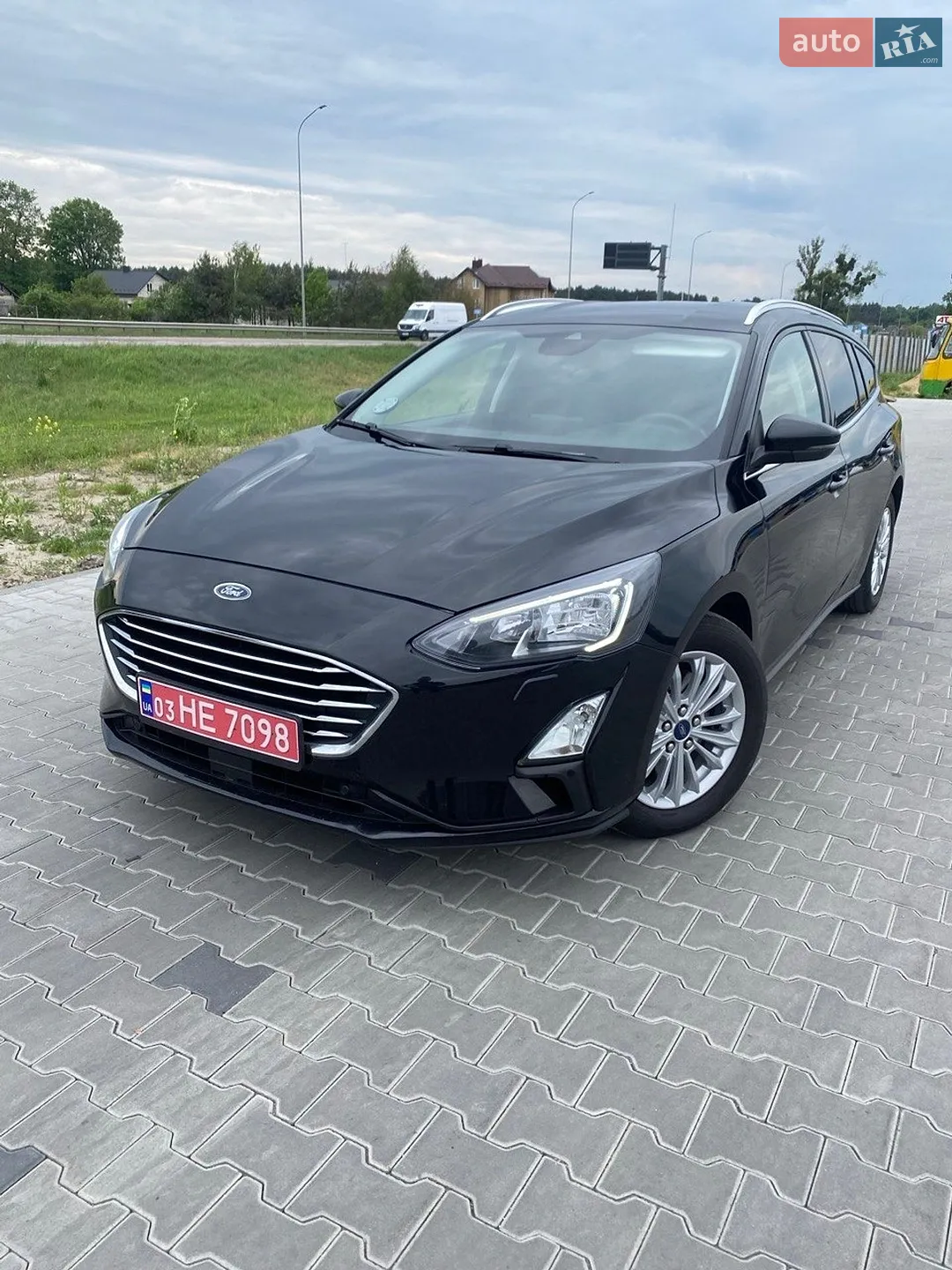 2020 Ford Focus - мініатюра 3