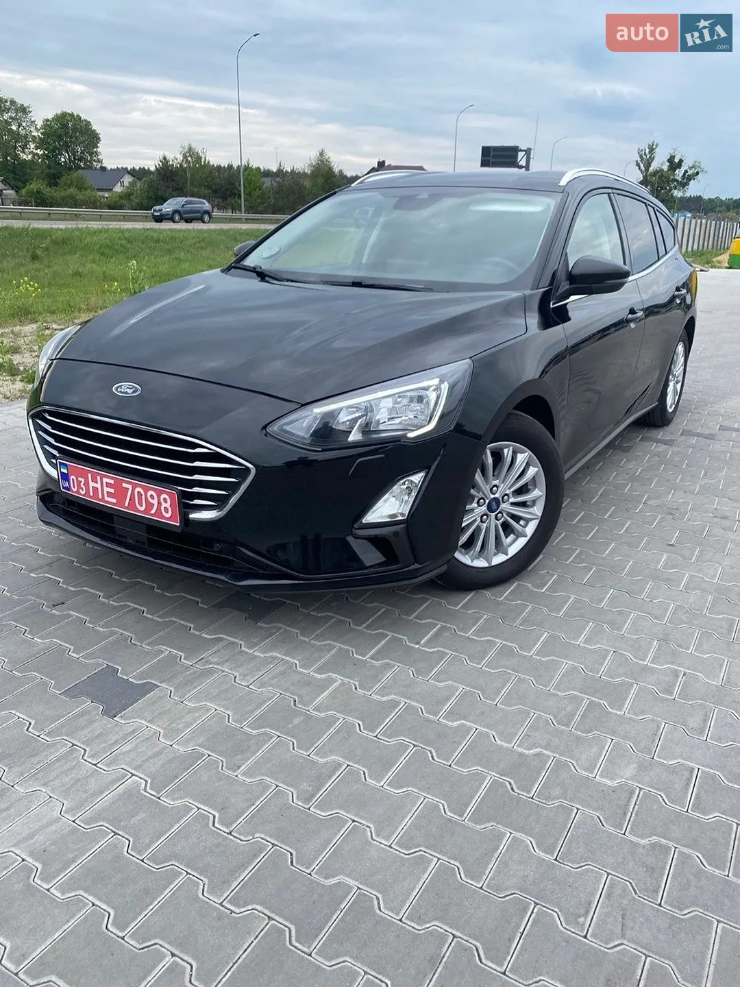 2020 Ford Focus - мініатюра 2