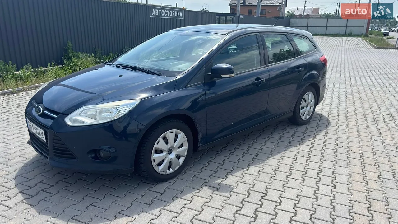 2013 Ford Focus - мініатюра 22