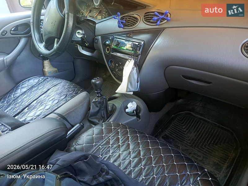 Седан Ford Focus 2000 в Изюме
