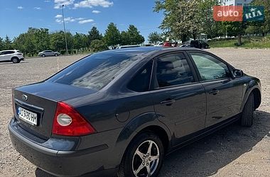Седан Ford Focus 2007 в Ужгороде