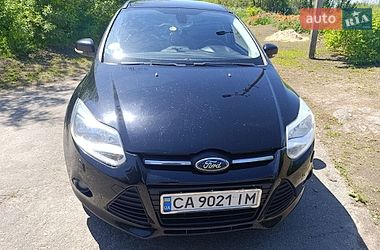Універсал Ford Focus 2012 в Тальному