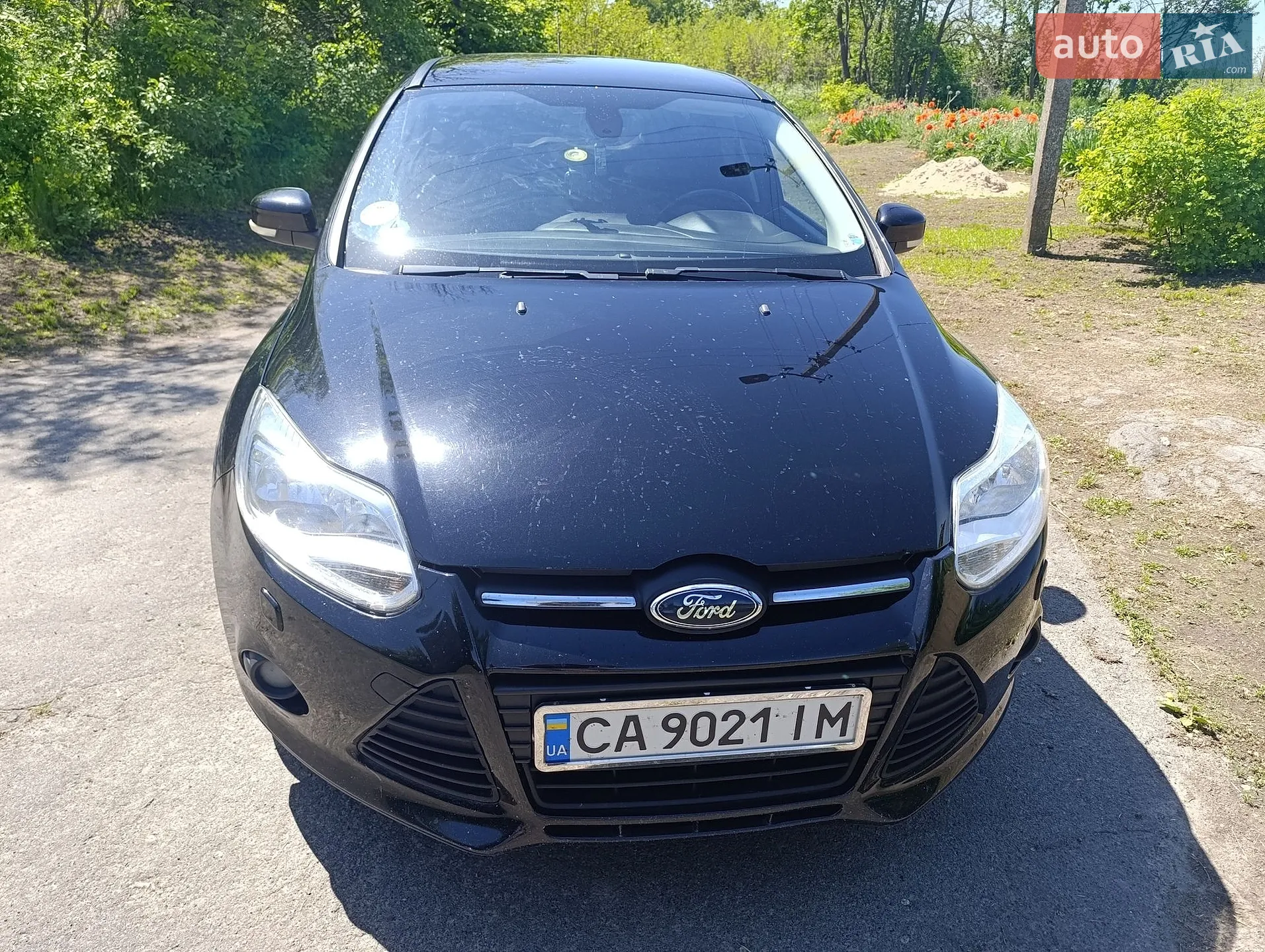 2012 Ford Focus - мініатюра 10