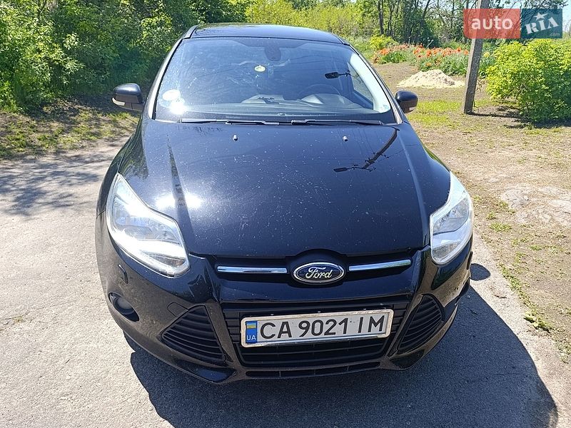 Універсал Ford Focus 2012 в Тальному