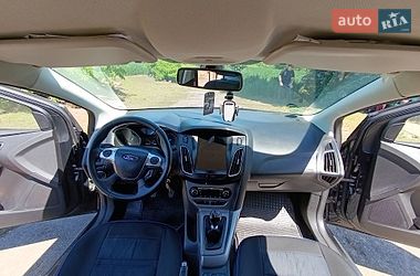 Універсал Ford Focus 2012 в Тальному