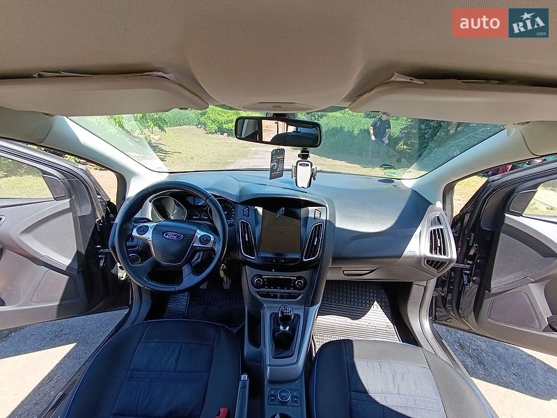 Універсал Ford Focus 2012 в Тальному