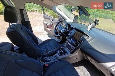 Універсал Ford Focus 2012 в Тальному