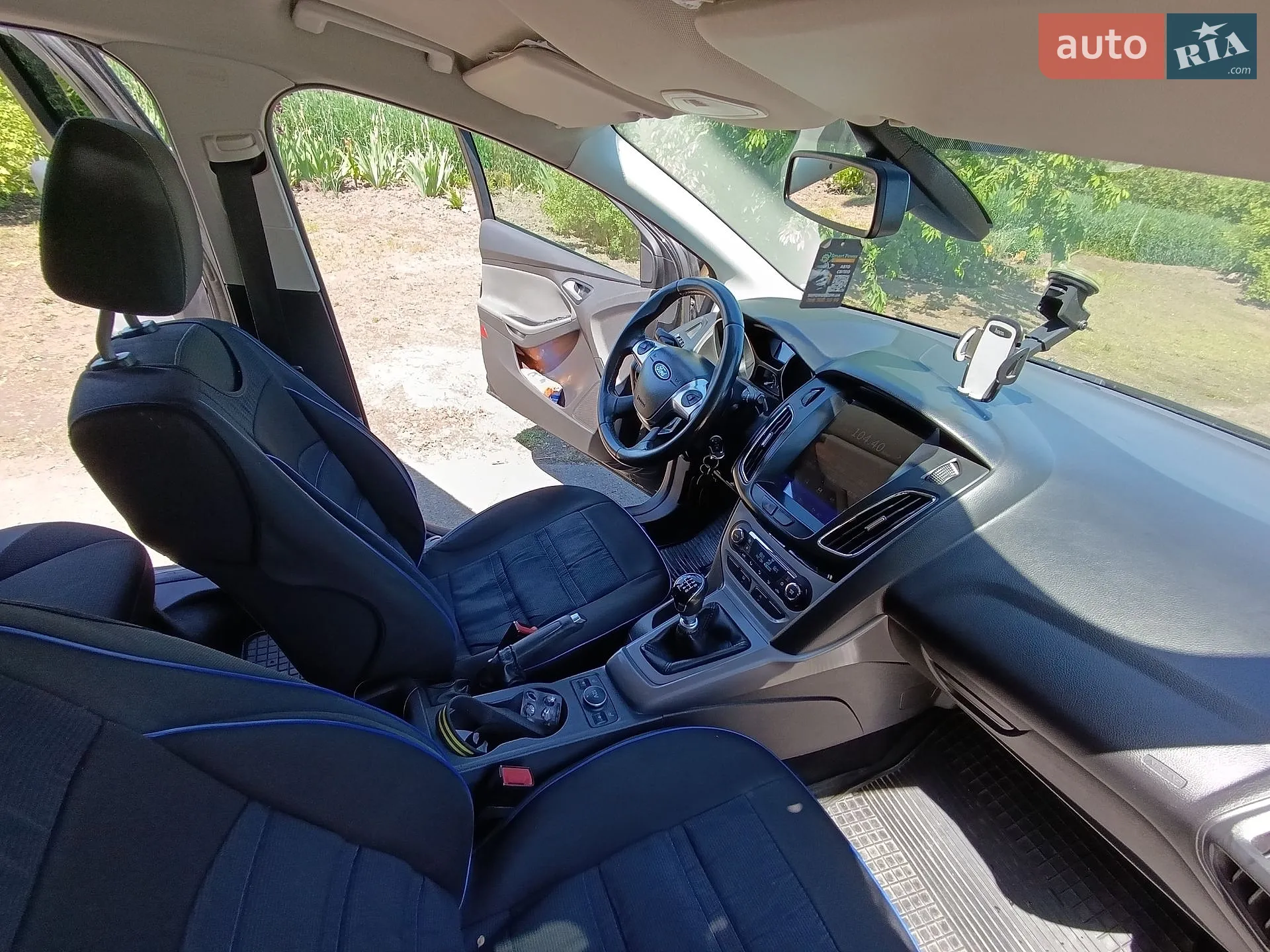 2012 Ford Focus - мініатюра 16