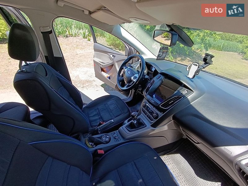 Універсал Ford Focus 2012 в Тальному