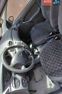 Седан Ford Focus 2002 в Николаеве