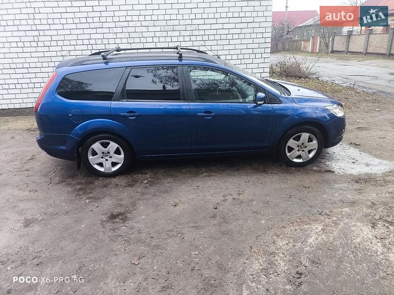 Универсал Ford Focus 2008 в Чернигове