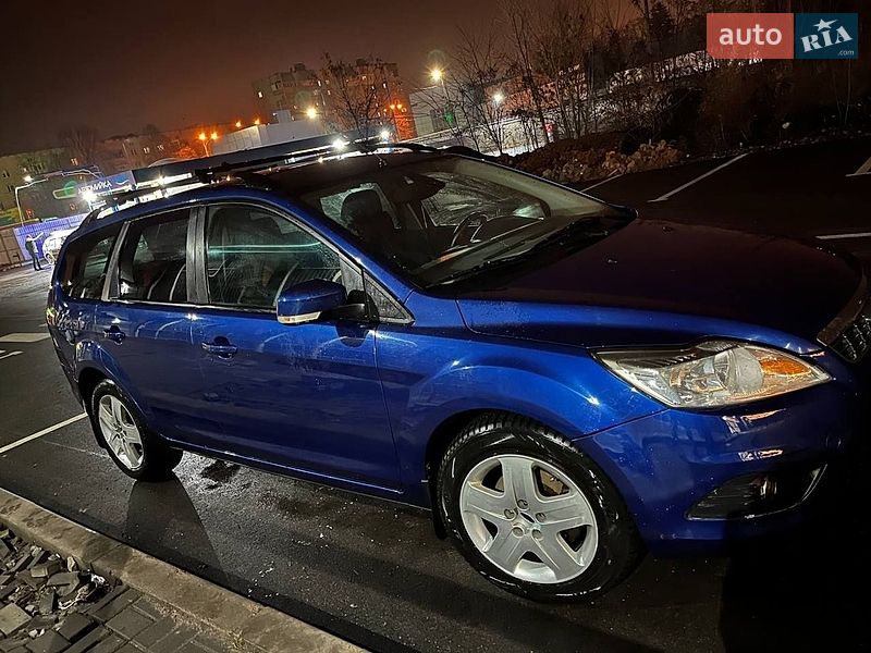 Универсал Ford Focus 2008 в Чернигове